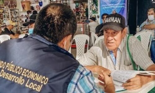 Iniciaron los talleres de la cuarta convocatoria del fondo público económico en Villavicencio