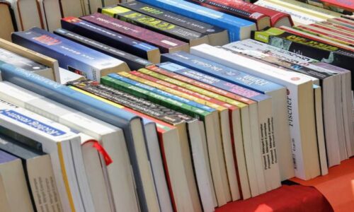 Gran outlet de libros en Villavicencio