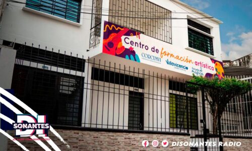 El centro de formación artística de Corcumvi abre sus puertas