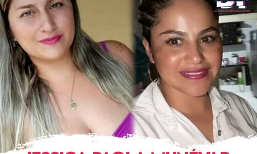 Yolima Pérez, víctima de feminicidio en Mesetas, Meta