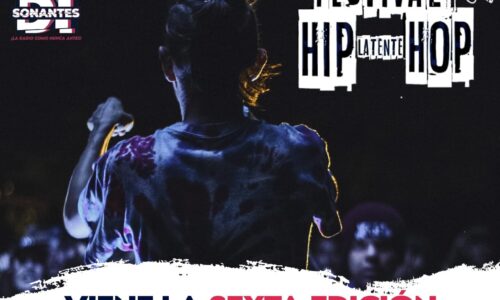 La movida cultural: Festival Hip-Hop Latente