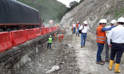 Viaducto: ¿la solución para la vía al llano?