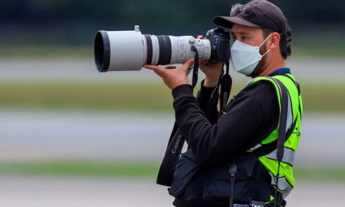 Colombiano gana premio “Rey de España” por mejor fotografía