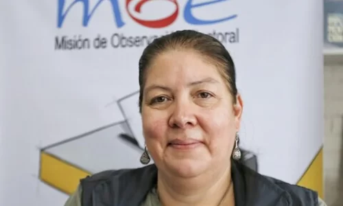 MOE pide explicaciones por la diferencia entre el preconteo y el escrutinio final.