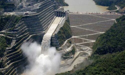 Luz verde para Hidroituango