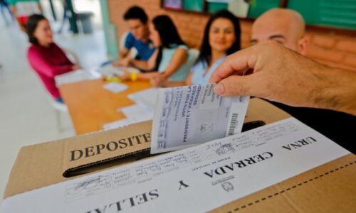 Registraduría pide investigar a los jurados de votación