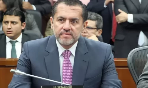 Capturado Senador Liberal Mario Castaño