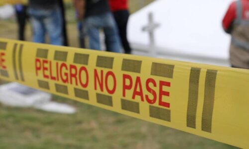 Cuatro jóvenes asesinados en zona rural de Puerto Lleras, Meta