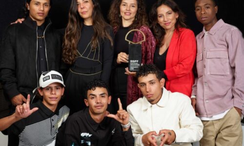 ¡Histórico!, la primera Concha de Oro para Colombia es ganada por una mujer