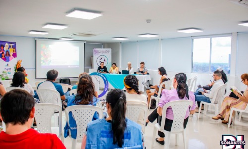 Mujeres del Meta continúan insistiendo en la necesidad de paz y la implementación del Acuerdo