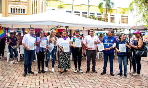 Radican política pública para las personas OSIGD en Villavicencio