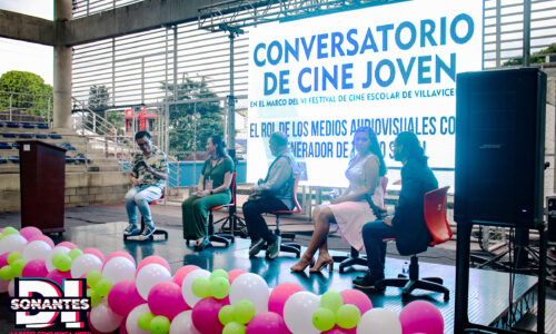 Estudiantes de Villavicencio estrenan sus cortos en el Festival de Cine escolar