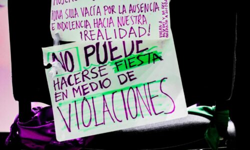 Alerta por violencia machista en Villavicencio