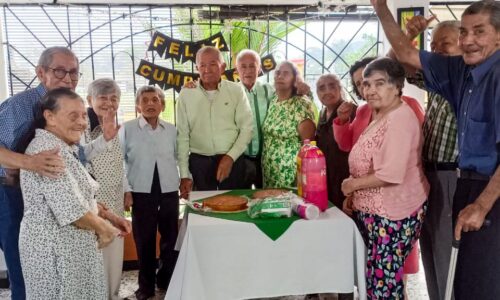 Bazar en Villavicencio para construir una casa refugio para cerca de 21 personas mayores